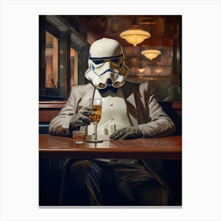 Stormtrooper Bar Accessories