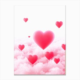 Valentine'S Day 136 Canvas Print