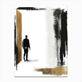 Doorway Canvas Print