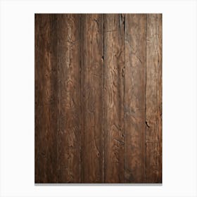 Antique Wooden Texture Showcasing A Rich Rustic Design With An Intricate Grunge Pattern Incorporat (1) 2 Canvas Print