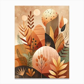 Autumn Landscape Canvas Print Canvas Print