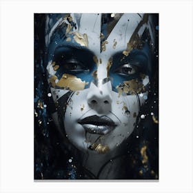 Mathilde Canvas Print