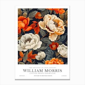 William Morris 13 Leinwandbilder