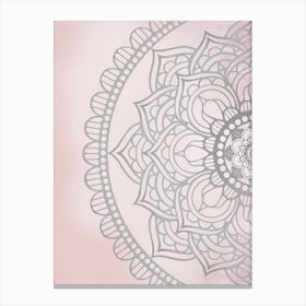 Mandala No 267 A Canvas Print