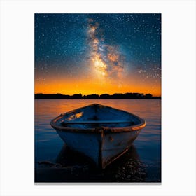 Starry Night 69 Canvas Print