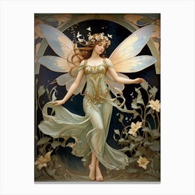 Faerie 1 Canvas Print