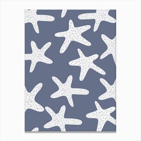 Starfish Canvas Print