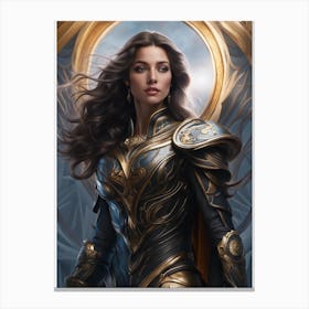 Elinor Canvas Print