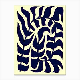 Matisse 554 Canvas Print