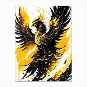 Phoenix 18 Canvas Print