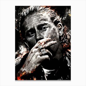 sons of anarchy movie Canvas Print