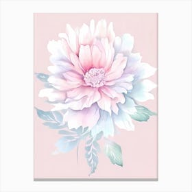 Peony 23 Canvas Print