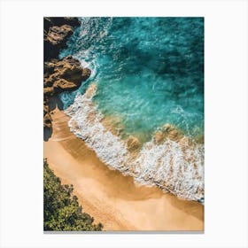 Sydney Beach Canvas Print