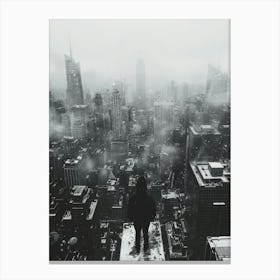 New York City Canvas Print