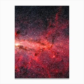 Milky Way 5 Canvas Print