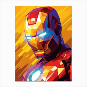 Iron Man 6 Canvas Print