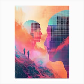 Dreamscape 1 Canvas Print