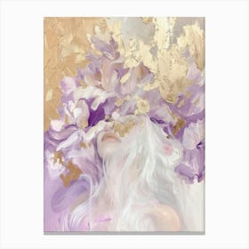 Lily Of The Valley 51 Canvas Print