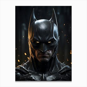 Batman Arkham Knight 2 Canvas Print