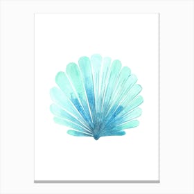 Seashell Canvas Print