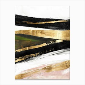 Abstract Painting 1666 Canvas Print