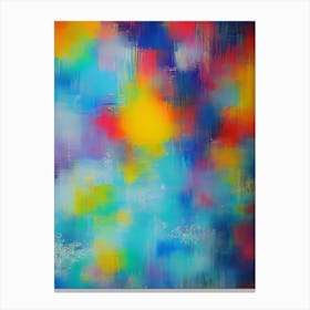Abstract Painting 15 Canvas Print
