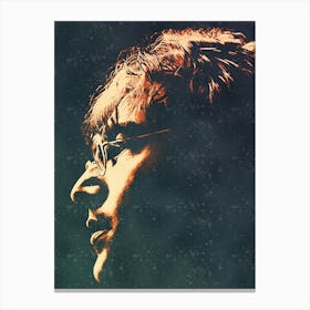 John Lennon 7 Canvas Print