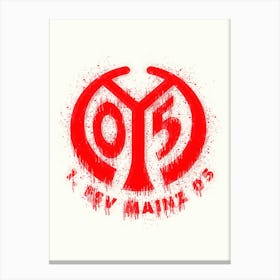 Mainz Canvas Print