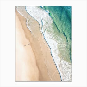 Aerial Bliss Photography Canvas Print