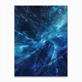 Nebula Canvas Print