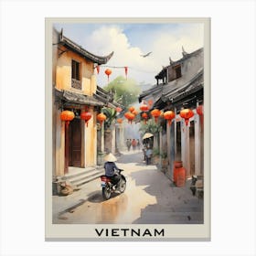 Vietnam. Canvas Print