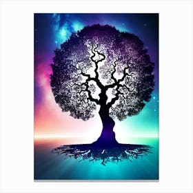 Tree Of Life 405 Canvas Print