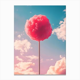 Lollipop 15 Canvas Print