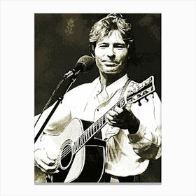 john denver 9 Canvas Print