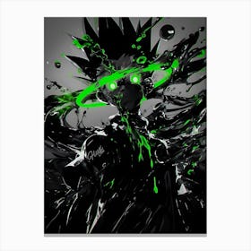 Hunter X Hunter 1 Canvas Print