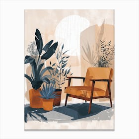 Hygge 35 Canvas Print