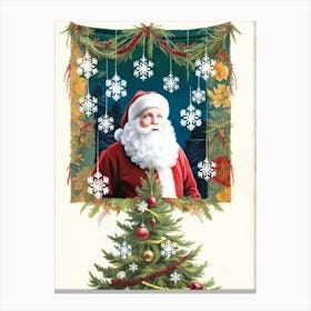 Christmas Tree 3 Canvas Print