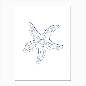 Starfish 3 Canvas Print