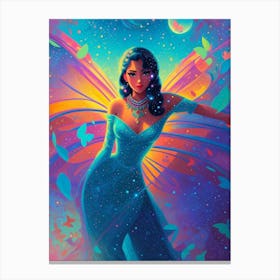 Fairy 31 Canvas Print