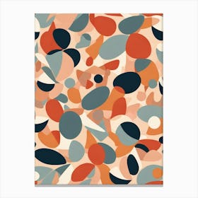 Abstract Pattern Canvas Print