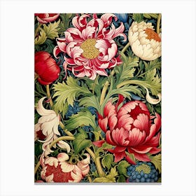 William Morris 46 Canvas Print