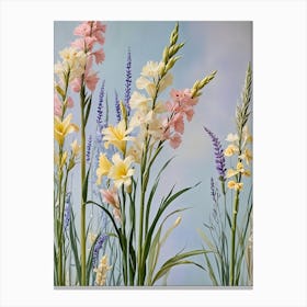 Spring Joy Canvas Print