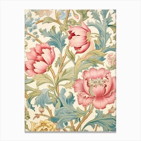 William Morris Wallpaper 20 Canvas Print