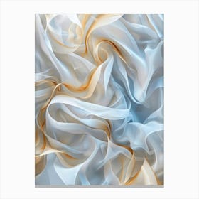 Abstract Background 5 Canvas Print