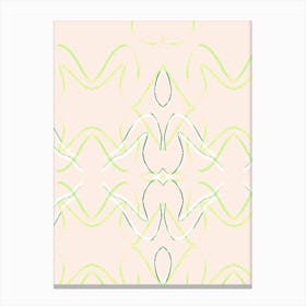 Yogiii Canvas Print