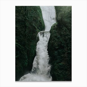 Waterfall Canvas Print