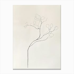 'Tree' Canvas Print