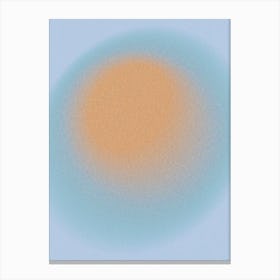 Sphere Of Light Canvas Print