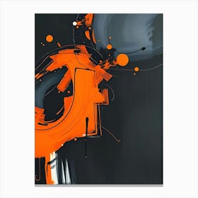 Abstract Painting 7 Canvas Print