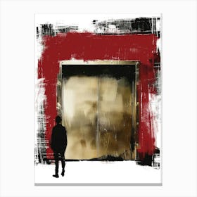 Doorway To Hell Canvas Print